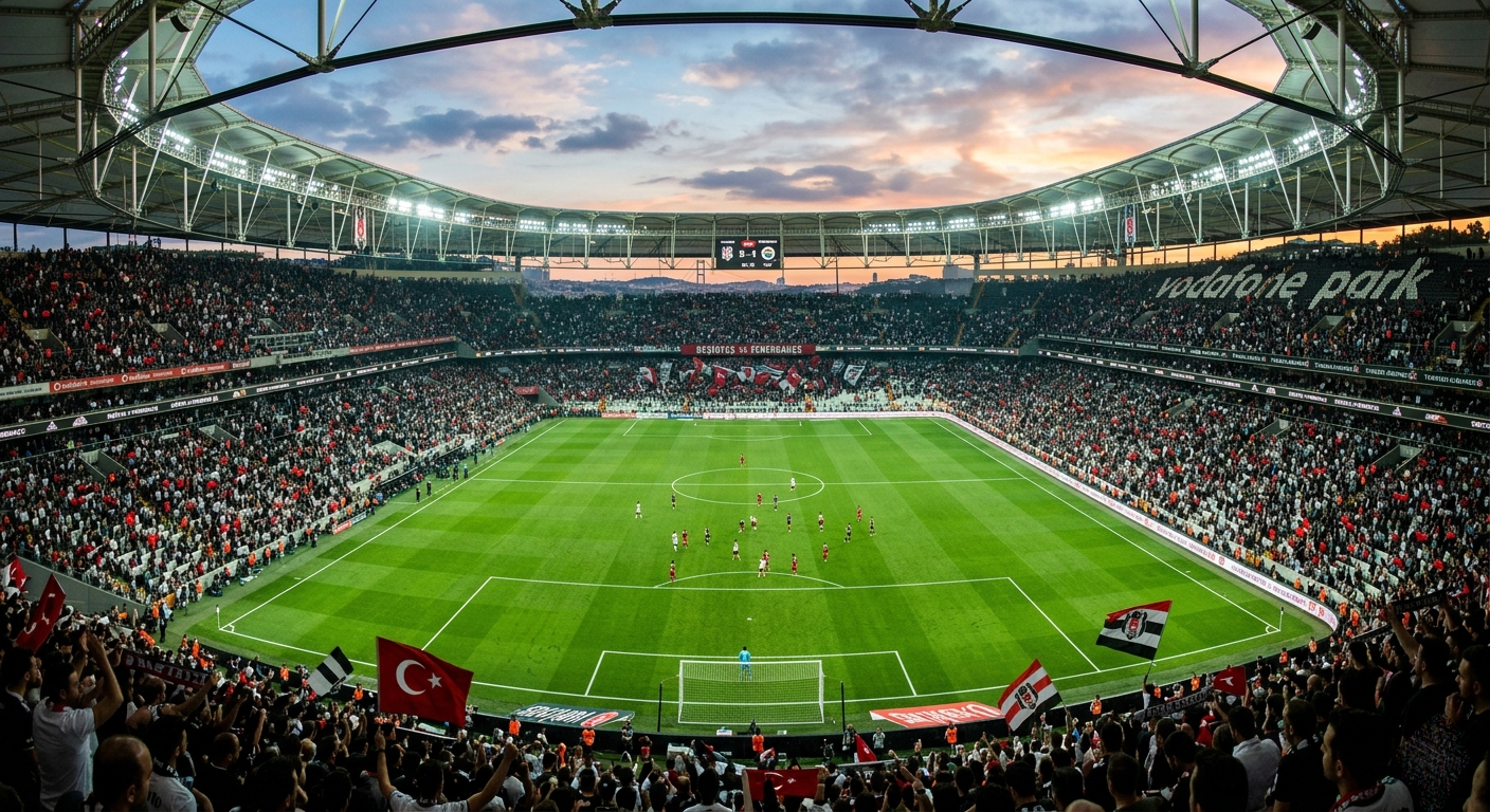 Futbol Sahası
